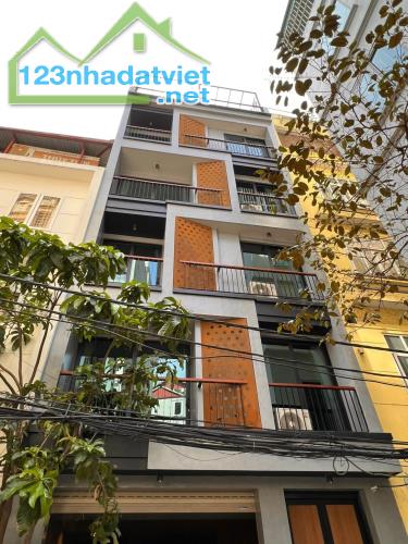 NGÕ 376, DƯỜNG BƯỞI, BA ĐÌNH- GARA-KD-TM: 72M X6T, MT 6M, GIÁ 22,5 TỶ - 1