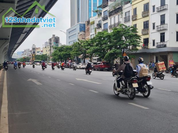 (SIÊU RẺ - GIÁ ĐẦU TƯ) MP Minh Khai, HBT 92m2, MT 4.8m - LÔ GÓC chỉ 27 Tỷ- Sổ đẹp - 2