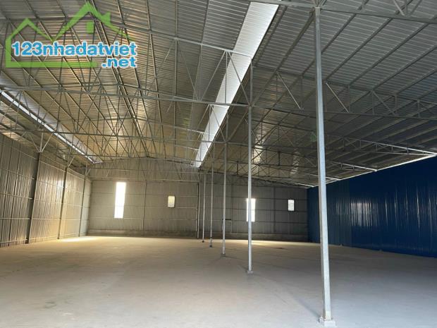 Chính chủ cho thuê kho xưởng 500- 700- 1000m2 khu An Khánh Hoài Đức - 3