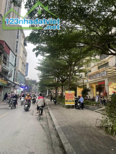 Bán nhà mặt phố Trần Phú- Triều Khúc, Lô góc, QH ổn định 150m2, MT11m nhỉnh 32 tỷ - 3