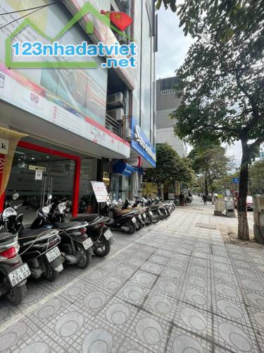Bán nhà mặt phố KĐT Văn Quán, Nguyễn Khuyến, Lô Góc 100m2, 4 tầng, MT8m giá 19.8 tỷ - 2
