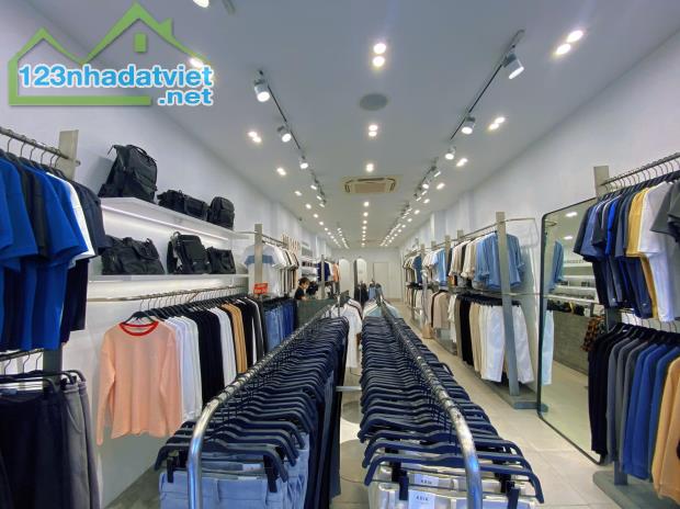 Bán nhà mặt phố KĐT Văn Quán, Nguyễn Khuyến, Lô Góc 100m2, 4 tầng, MT8m giá 19.8 tỷ - 1