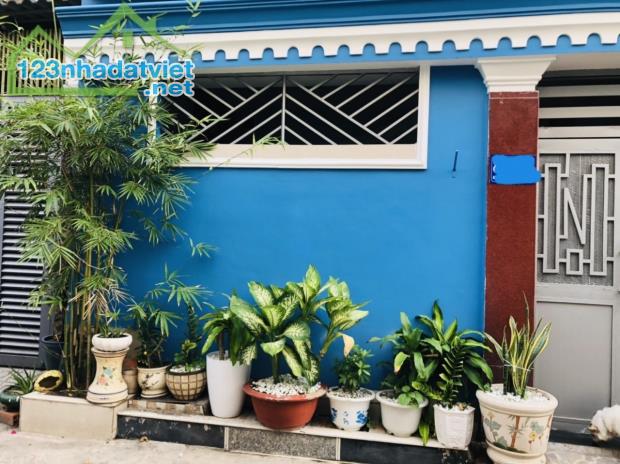 BÁN NHÀ MT Trung Mỹ Tây Ngang Bề thế 7m, tiện xây BT, VP... chỉ 9.9 tỷ (50tr/m2). - 2