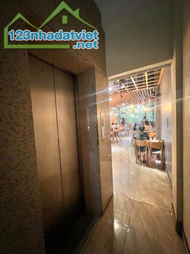 Siêu phẩm Cầu Giấy ô tô – kinh doanh 100m2 – Mặt tiền 5m – 6 tầng chỉ 25,6 tỷ. - 2