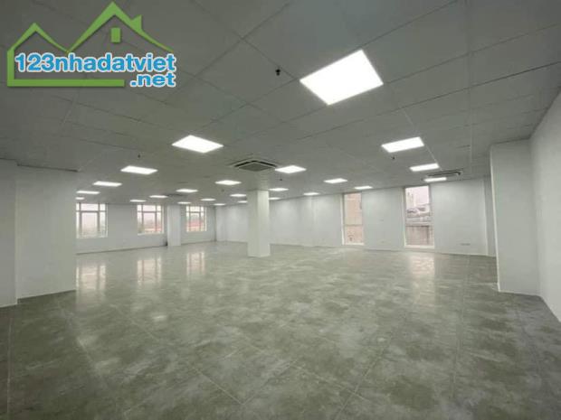Siêu phẩm Cầu Giấy ô tô – kinh doanh 100m2 – Mặt tiền 5m – 6 tầng chỉ 25,6 tỷ. - 1