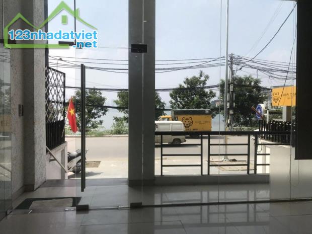 💥 Tòa KS, Apartment VIP mặt phố Xuân Diệu, Tây Hồ, 250m2 7T MT 7m, Chỉ 210 Tỷ 💥