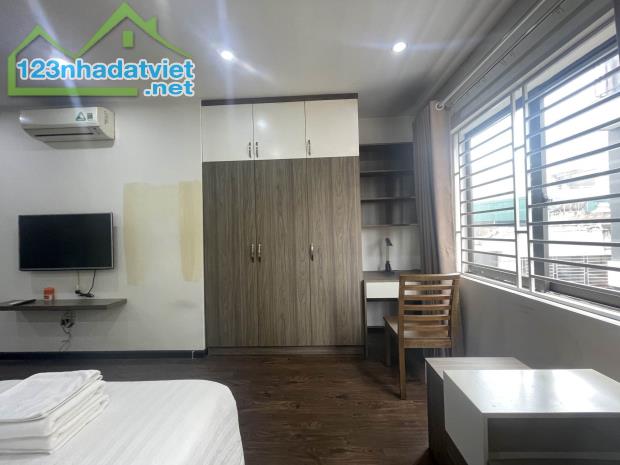💥💥Siêu phẩm ⚡️Nghĩa Đô – Cầu Giấy ô tô tránh – ⚡️⚡️ kinh doanh 80m2 – chỉ 23,5tỷ . - 1