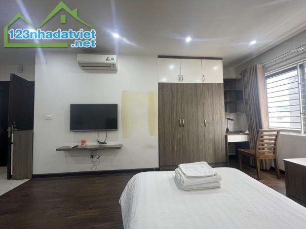 💥💥Siêu phẩm ⚡️Nghĩa Đô – Cầu Giấy ô tô tránh – ⚡️⚡️ kinh doanh 80m2 – chỉ 23,5tỷ .