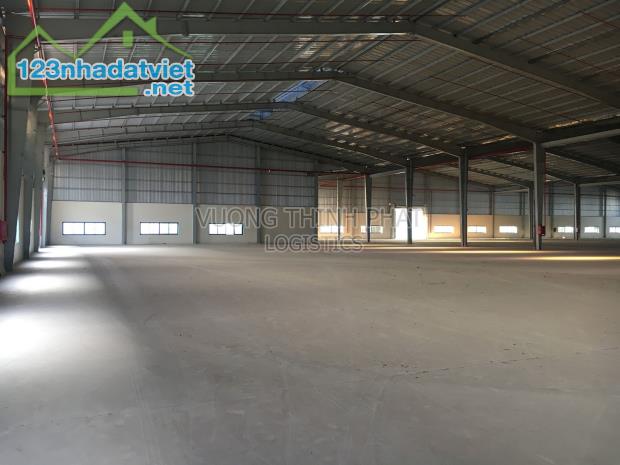 CHO THUÊ KHO XƯỞNG 5.500M2, 11.000M2, 23.000M2, 50.000M2,79.000M2 KCN TÂN PHÚ TRUNG CỦ CHI - 2