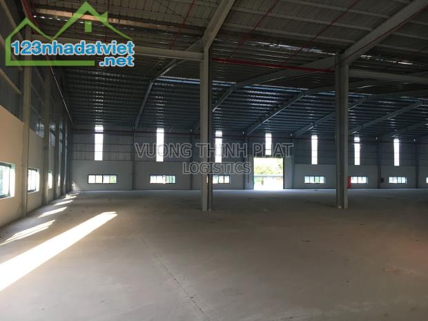 CHO THUÊ KHO XƯỞNG 5.500M2, 11.000M2, 23.000M2, 50.000M2,79.000M2 KCN TÂN PHÚ TRUNG CỦ CHI - 3