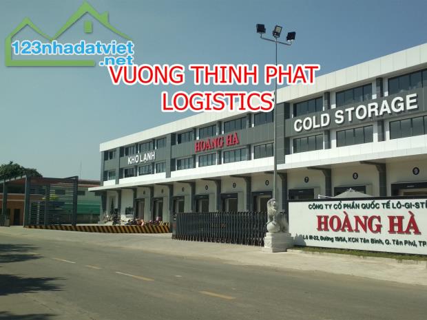 DỊCH VỤ CHO THUÊ NHIỀU NHÀ XƯỞNG 2.600M2, 5400M2, 7.686M2, 9.300M2, 15.500M2 GIÁ TỐT - 5