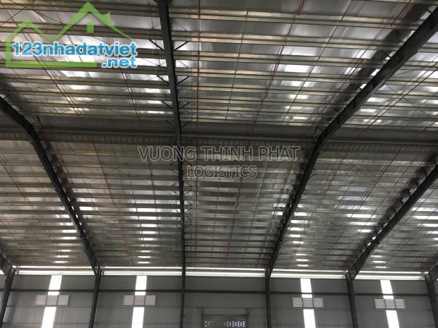 DỊCH VỤ CHO THUÊ NHIỀU NHÀ XƯỞNG 2.600M2, 5400M2, 7.686M2, 9.300M2, 15.500M2 GIÁ TỐT - 4