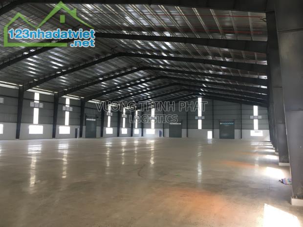 DỊCH VỤ CHO THUÊ NHIỀU NHÀ XƯỞNG 2.600M2, 5400M2, 7.686M2, 9.300M2, 15.500M2 GIÁ TỐT - 3