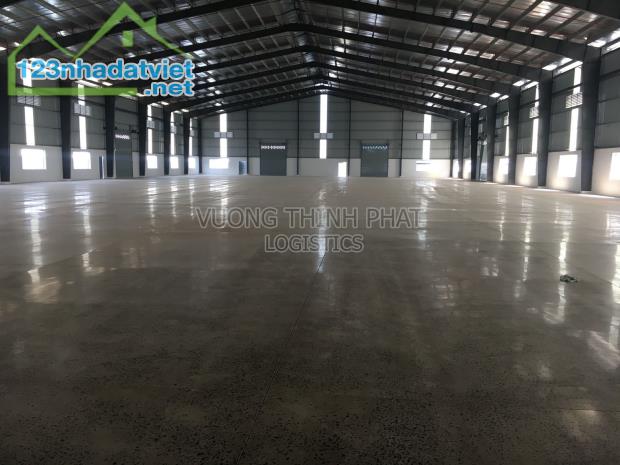 DỊCH VỤ CHO THUÊ NHIỀU NHÀ XƯỞNG 2.600M2, 5400M2, 7.686M2, 9.300M2, 15.500M2 GIÁ TỐT - 2