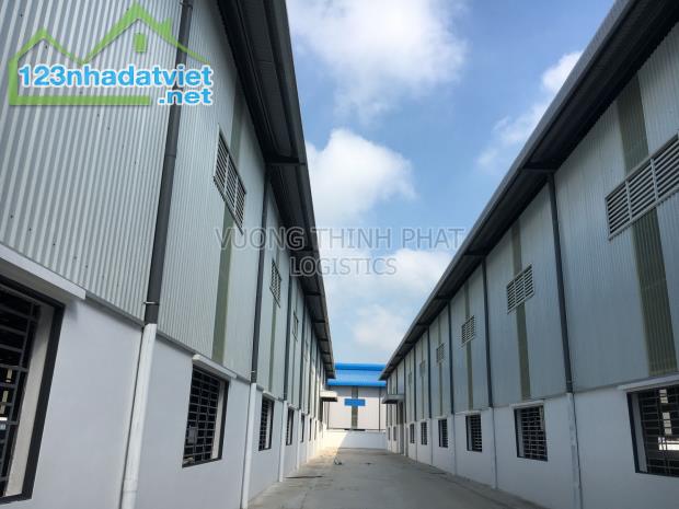 DỊCH VỤ CHO THUÊ NHIỀU NHÀ XƯỞNG 2.600M2, 5400M2, 7.686M2, 9.300M2, 15.500M2 GIÁ TỐT - 1