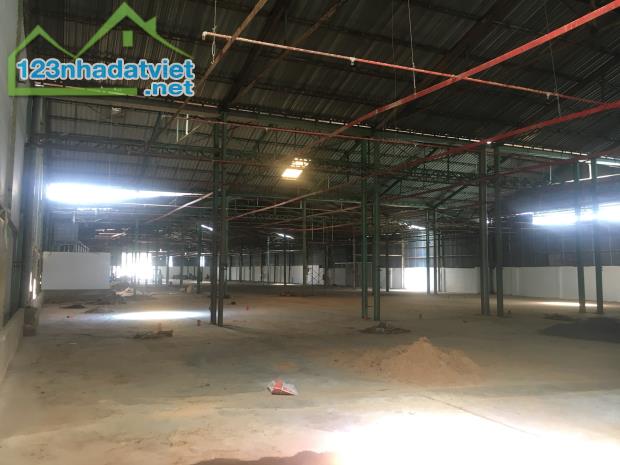 CHO THUÊ NHÀ XƯỞNG 3800M2 HUỲNH THỊ NA, ĐẶNG THÚC VỊNH, HÓC MÔN SẮP HẾT HĐ - 4