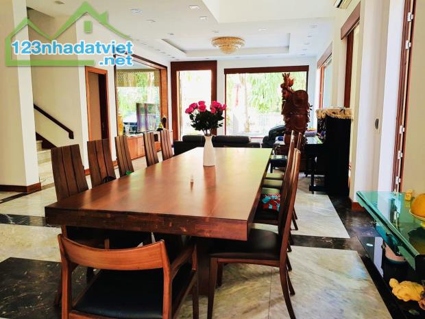 💥 Biệt thự Palm Garden, Việt Hưng, Long Biên, 210m2 3T MT 11m, Chỉ 33 Tỷ 💥 - 2