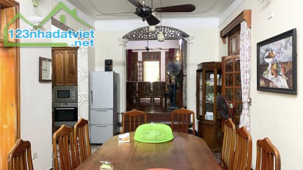 ??? BIỆT THỰ SÂN VƯỜN THÁI THỊNH Ô TÔ TRÁNH KINH DOANH CAO CẤP 190m x 4T Mt 7.2m CHỈ 33 tỷ - 4