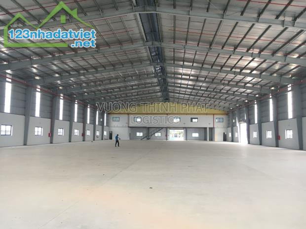 CHO THUÊ KHO XƯỞNG 13.678M2 TÂN THỚI NHẤT 8 GẦN PHAN VĂN HỚN Q.12, SÁT KCN TÂN BÌNH - 4