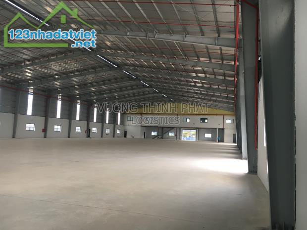 CHO THUÊ KHO XƯỞNG 13.678M2 TÂN THỚI NHẤT 8 GẦN PHAN VĂN HỚN Q.12, SÁT KCN TÂN BÌNH - 3