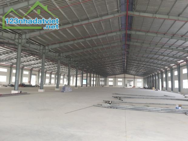 BÁN LÔ ĐẤT XƯỞNG GIÁ CHƯA TỚI 4.7TR/M2, 6237M2 ĐƯỜNG SỐ 4, KCN HẢI SƠN, GIÁ QUÁ RẺ - 1