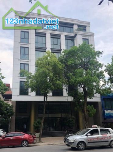💥 Bán Tòa văn phòng 12 Tầng Phố Duy Tân, Cầu Giấy, 780m2 MT 52m, 180 Tỷ 💥 - 3