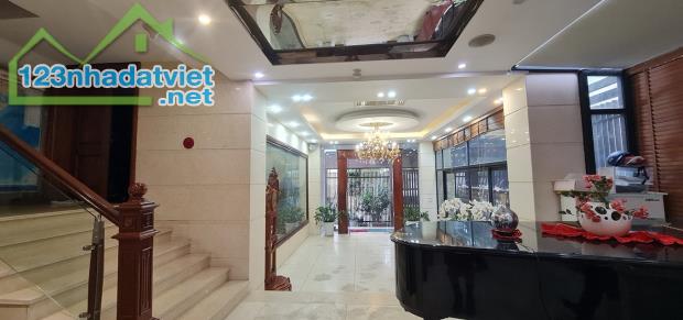 Biệt thự Vip, Đẳng Cấp phố Đoàn Khuê, 5 Tầng, Nội thất nhập ngoại, DT200m2. - 4