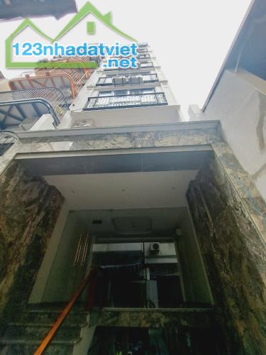 💥 Bán Tòa Apartment Kim Mã, 217m2, 9T, MT 5m, 43 Căn hộ KK, Chỉ 68 Tỷ 💥 - 2