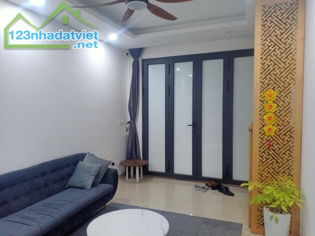 40m2 5 tầng Mặt tiền 5m phố THỤY KHUÊ-- QUẬN TÂY HỒ GIÁ NHỈNH 8 TỶ - 4
