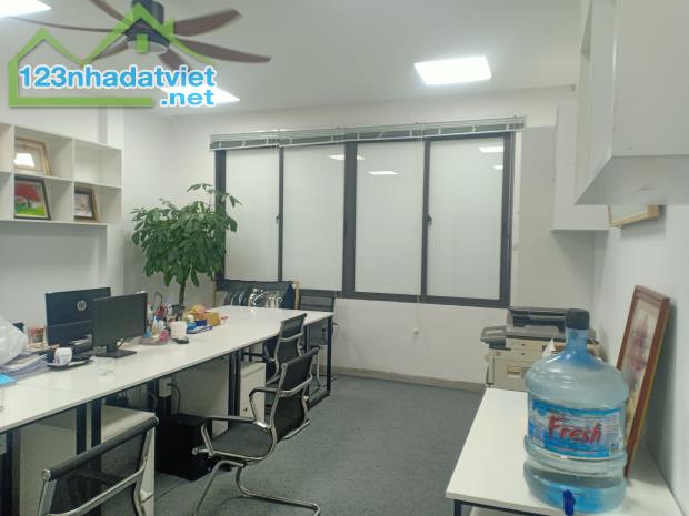 40m2 5 tầng Mặt tiền 5m phố THỤY KHUÊ-- QUẬN TÂY HỒ GIÁ NHỈNH 8 TỶ - 2