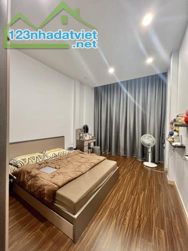40m2 5 tầng Mặt tiền 5m phố THỤY KHUÊ-- QUẬN TÂY HỒ GIÁ NHỈNH 8 TỶ - 1
