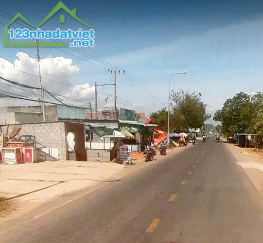 Đất MT 10m đg Âu Cơ-Gần chợ Tiến Thành-Phan Thiết-DT 290m2,có 175m2TC - 2