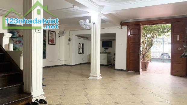 💥 Biệt thự Sân vườn Thái Thịnh, Đống Đa, 190m2 4T, MT 7m, Siêu VIP, Chỉ 33 Tỷ 💥 - 3