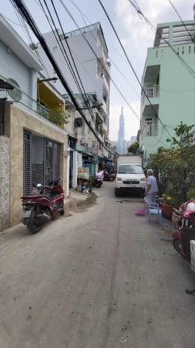 Kẹt bank, bán nhanh nhà HXH Xô Viết Nghệ Tĩnh, Bình Thạnh, view Landmark 81