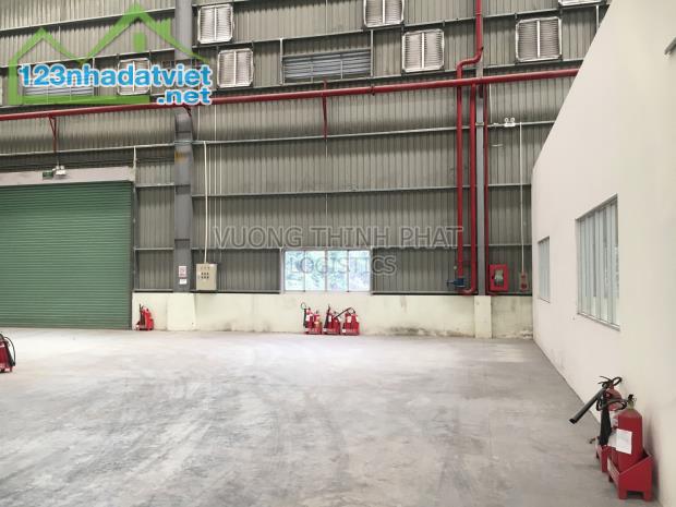 DỊCH VỤ CHO THUÊ NHIỀU KHO XƯỞNG 3000M2, 5000M2, 7.000M2, 9.000M2, 16.390M2 GIÁ RẺ QUẬN 12 - 4