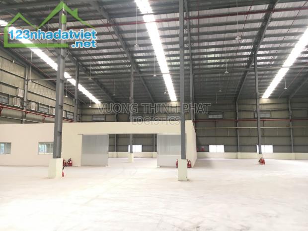 DỊCH VỤ CHO THUÊ NHIỀU KHO XƯỞNG 3000M2, 5000M2, 7.000M2, 9.000M2, 16.390M2 GIÁ RẺ QUẬN 12 - 5