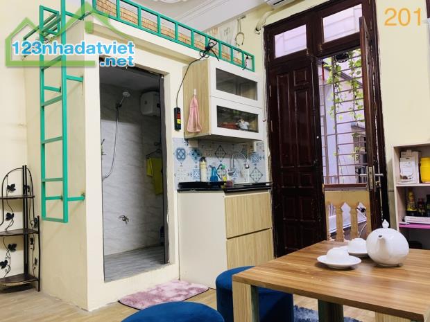 Bán gấp nhà phố Lê Thanh Nghị 100m2* 6 tầng, MT 4.8m, giá 10.3 tỷ - 2