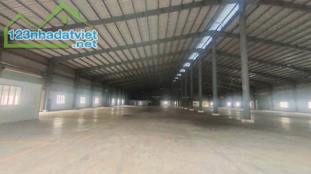 X393. CHO THUÊ XƯỞNG KCN ĐẤT CUỐC, TÂN UYÊN, BÌNH DƯƠNG - 2