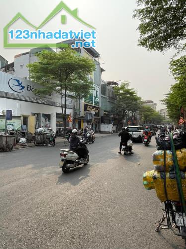 ⚜️ Bán nhà mặt phố Khâm Thiên, Đống Đa, 120m2 4T MT 5m, Chỉ 31.5 Tỷ ⚜️ - 1