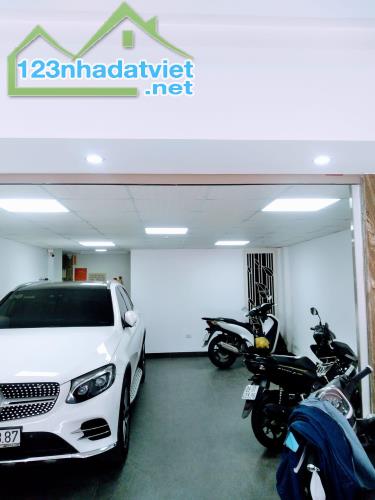 ⚜️ Bán Tòa VP Mặt phố Lạc Trung, Hai Bà Trưng 70m2 8T MT 5.6m, Chỉ 35 Tỷ ⚜️