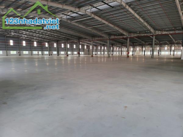 Cho thuê kho xưởng trong KCN Bầu Bàng ,Bình Dương 1000m2 , 2.500m2 , 4.500m2 ,10.000m2 - 3