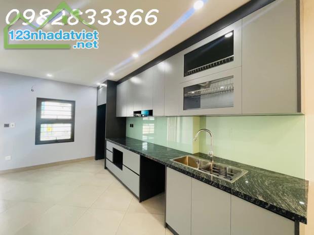 ⚜️ Bán Nhà Mặt phố Hoàng Mai, 61m2 6T Thang máy, Gara, MT 4.5m, Chỉ 12.7 Tỷ ⚜️ - 3