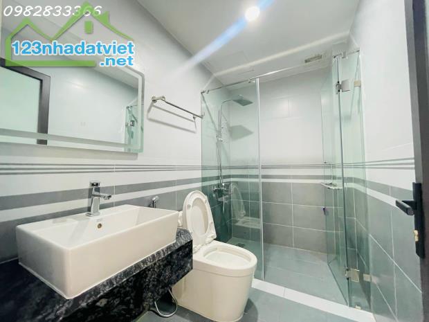 ⚜️ Bán Nhà Mặt phố Hoàng Mai, 61m2 6T Thang máy, Gara, MT 4.5m, Chỉ 12.7 Tỷ ⚜️ - 4