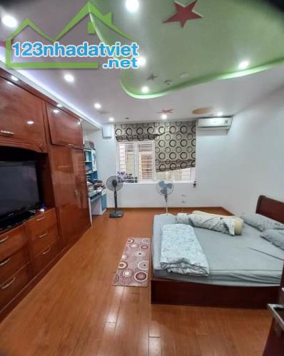 TÒA NHÀ Mặt Phố Nguyễn Xiển Thanh xuân LÔ GÓC dt:120m2 x 9 Tầng Mt: 9m Giá 58 tỷ - 4