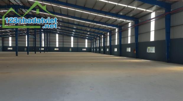 Cho thuê kho nhà xưởng Khu vực Bến Cát từ 500 m2 , 1.500m2 , 3.000m2 , 5.000m2 , 10.000m2