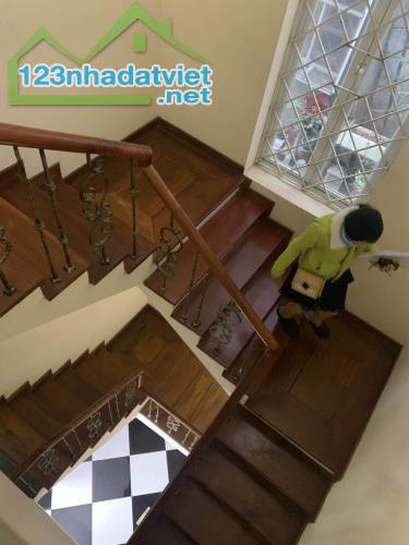 Bán nhà KĐTM Yên Hòa 100m2 – Mặt tiền 6m – 5 Tầng – Ô tô – Vỉa hè – Kinh doanh – 25 tỷ . - 2