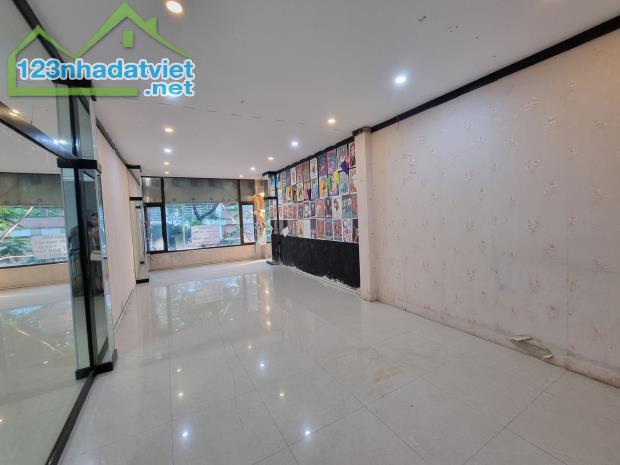 Bán nhà Mặt Phố VIP – Vỉa hè rộng – Kinh doanh đỉnh – Tô Hiệu  – 80m2  - 6 tầng 22 tỷ