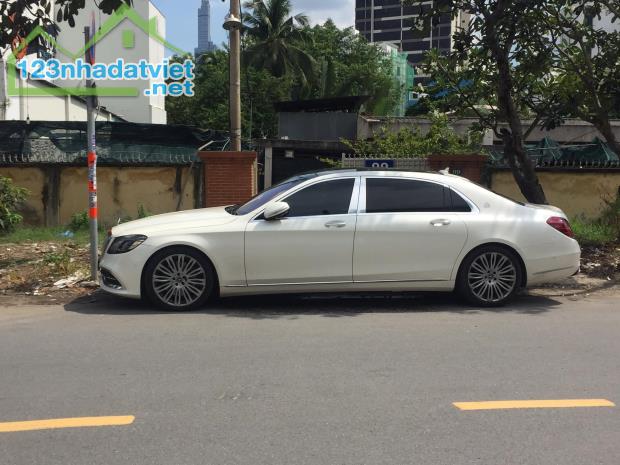 Bán nhà mặt tiền 99 đường Thảo Điền - View sông Sài Gòn - CTXD hầm + 7 tầng