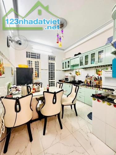 Nhà hẻm xe hơi , 52m2 , 4 lầu, Phú Nhuận , giá  9 tỷ. - 2