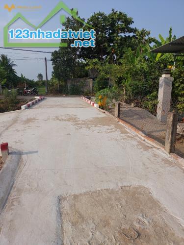 Đất thổ cư giá rẻ.Sổ sẵn.Hỗ trợ vay ngân hàng - 3